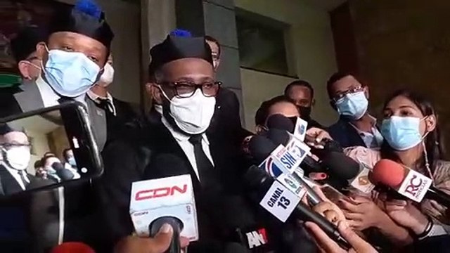 Declaraciones de Wilson Camacho tras resultados del caso Odebrecht