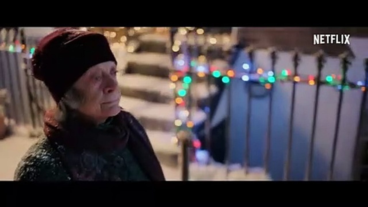 Um menino chamado Natal | Maggie Smith, Henry Lawfull, Kristen Wiig | Trailer teaser | Netflix