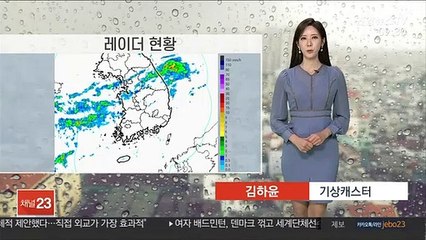 [날씨] 곳곳 비, 차츰 찬바람…휴일 한파특보 가능성