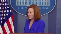 Psaki downplays concerns that off-year elections are 'bellwether' amid close VA governor's race