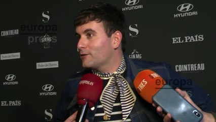 Palomo Spain confiesa que invito a Rocío Carrasco a su desfile porque es el personaje del año