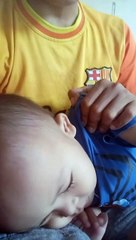 anak kecil lucu