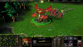 WC3 Classic: Ancient of Wind (Fall)