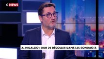 Olivier Dartigolles : «Je pense qu'il y a un peu d'outrance dans la manière dont on voit la politique d'Anne Hidalgo»