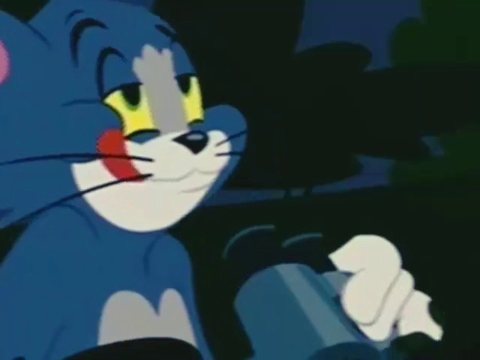 Tom y Jerry - Castatofre