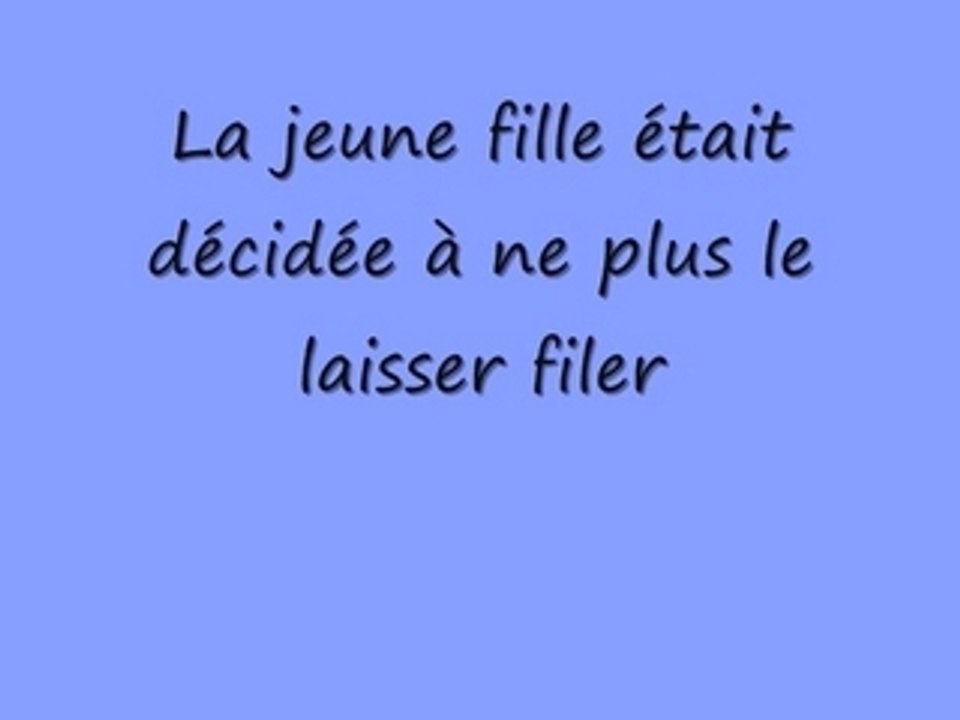 C'est un beau roman...