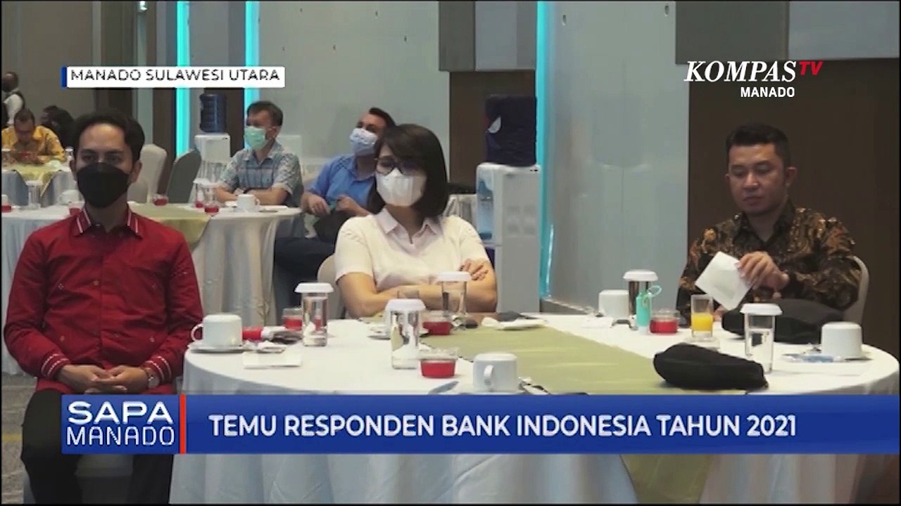 Temu Responden Bank Indonesia Tahun 2021