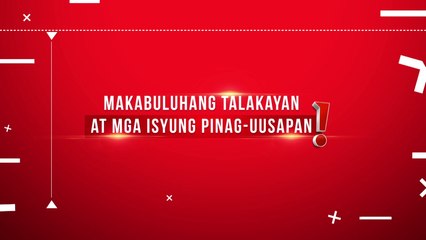 Dapat Alam Mo!: Makabuluhang talakayan at isyu, mapapanood na sa 'Dapat Alam Mo!' | Teaser