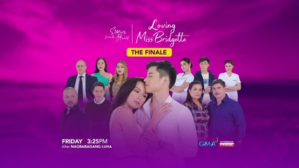 Stories from the Heart: Loving Miss Bridgette | Teaser Ep. 25