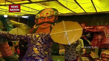 Ravana is the first worshiper in Vidisha district of Madhya Pradesh