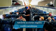 Aerolíneas no pueden cobrar el equipaje de mano, es ilegal: Profeco