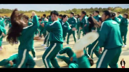 Squid Game Season 1 Episode 1 Explained in Hindi I EK ERJA