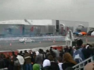 Vidéos PTS drift 2008
