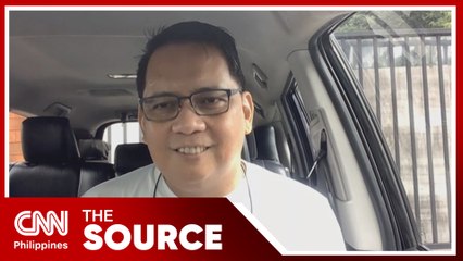 Aksyon Demokratiko Chairman Ernest Ramel | The Source