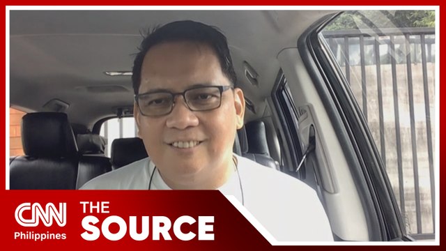 Aksyon Demokratiko Chairman Ernest Ramel | The Source