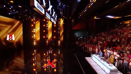 M6 La france  a un incroyable talent 16 TEASER 1 2021