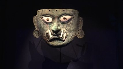Arte y tecnología se alían en exposición mundial sobre los tesoros de Perú
