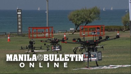 Flying sushi: Israel readies for delivery drone traffic jams