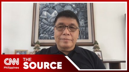 Lakas-CMD Secretary General Prospero Pichay  | The Source