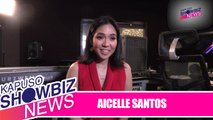Kapuso Showbiz News: Aicelle Santos shares milestones of baby Zandrine