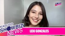 Kapuso Showbiz News: Lexi Gonzales shares hugot lines from 