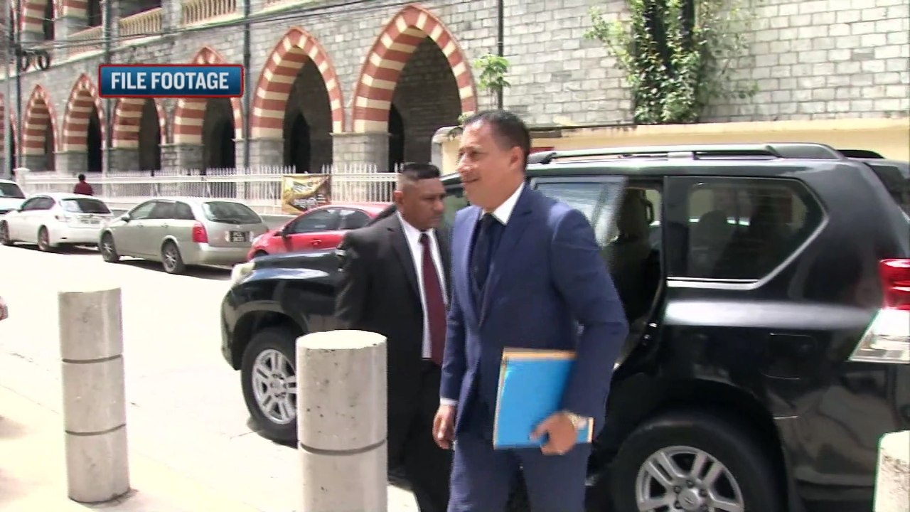 Gov't Says Dcp Jacob In Charge Of Ttps