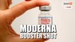 U.S. FDA advisers back Moderna COVID-19 booster shots for older and high-risk people