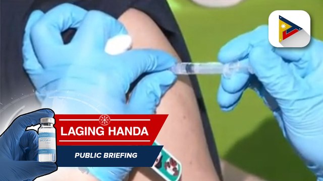 Pagbabakuna para sa mga edad 12-17, simula na ngayong araw