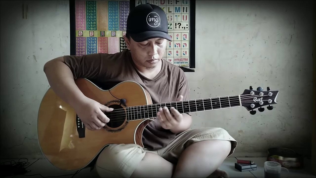 Killing Me Softly - Roberta Flack (fingerstyle cover)