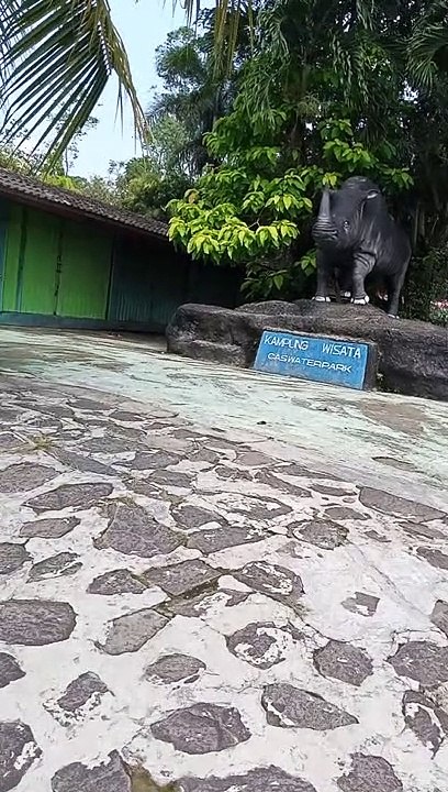 Taman wisata cas waterpark cikole