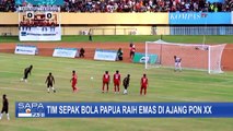 Tim Sepak Bola Papua Jadi Juara di PON XX, PT Freeport Indonesia Beri Bonus Rp1 Miliar!