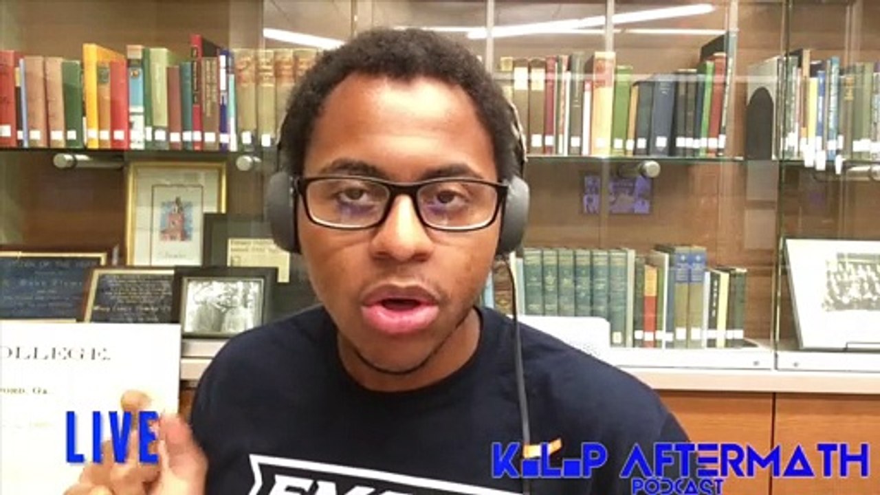 K.L.P Aftermath,Live From Emory-"Playdoh, Emory Homecoming,Illegal Business Practices