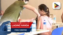 Bagong vaccination site para sa 'Bakuna Nights' ng lokal na pamahalaan ng Davao ang bubuksan ngayong araw