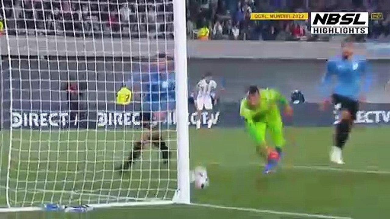 Lionel Messi Impossible Goal Vs Uruguay - Argentina Vs Uruguay I EK ERJA