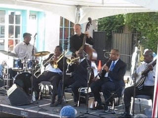 Jazz à la Nouvelle Orléans