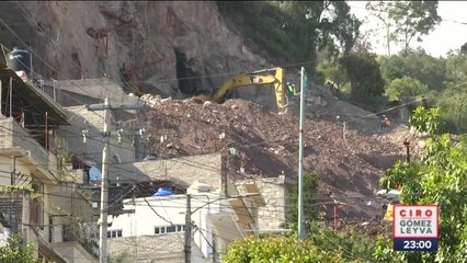 A un mes de la tragedia en Chiquihuite, familias aún no reciben apoyo