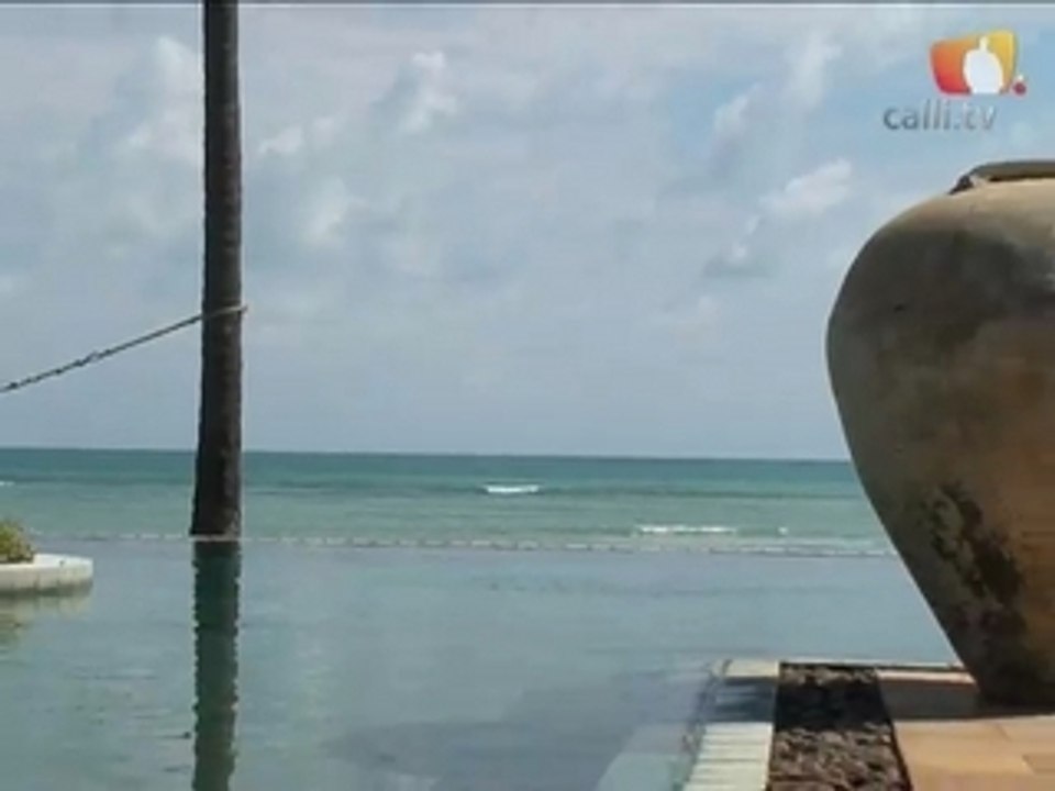 Calli on Tour: Thailand