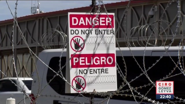 Hay optimismo en la frontera por reapertura de tráfico no esencial