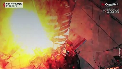 شاهد: نجم "ستار تريك" يروي قصة سفره إلى الفضاء عن عمر ناهز 90 عاما