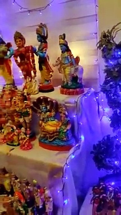 'அழகென்ற சொல்லுக்கு முருகா..' கொலுவில் டி.எம்.எஸ் பாடலை.. பாடி அசத்திய சீக்கியர்.. செம வைரல்!