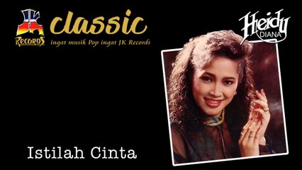 Heidy Diana - Istilah Cinta (Official Music Video)