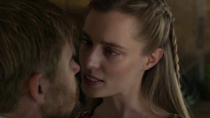 IR Interview: Brian Geraghty & Anja Savcic For “Big Sky” [ABC-S2] - Part II