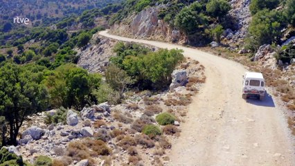Las islas griegas con Julia Bradbury 01- Creta