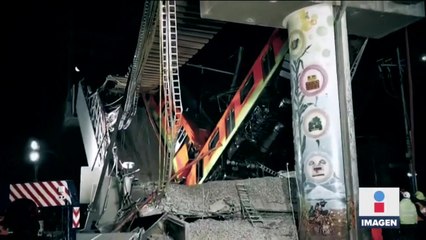 Estos son los errores que provocaron el colapso de la Línea 12