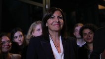 Anne Hidalgo es elegida candidata socialista a las presidenciales de 2022