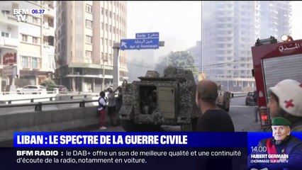 Liban: le spectre de la guerre civile refait surface