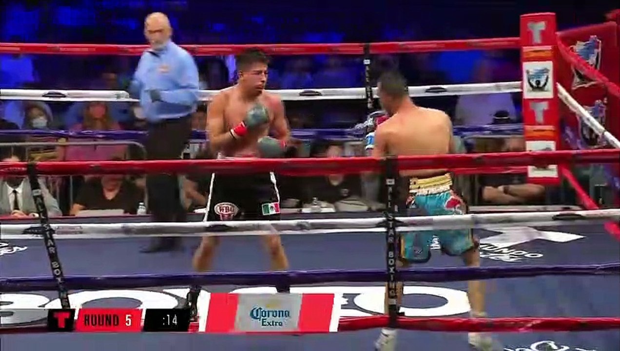 Yomar Alamo vs Adrian Yung (13-08-2021) Full Fight