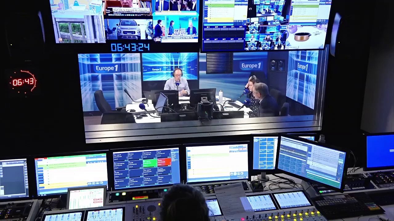 Livraison de livres : Guillaume Husson réclame "un rééquilibrage de la concurrence" des frais de port