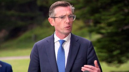 Restrictions to ease in NSW on Monday after 80% target met