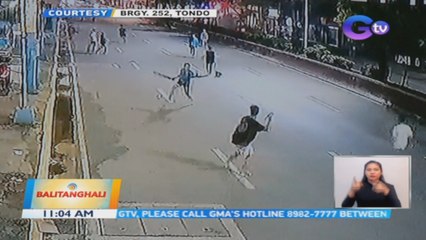 Binatilyo, patay sa pamamaril sa rambulan ng ilang kabataan | BT